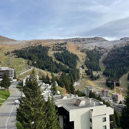 Appartement Flaine Foret Exterior foto
