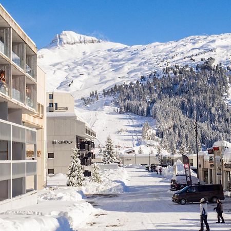 Appartement Flaine Foret Exterior foto