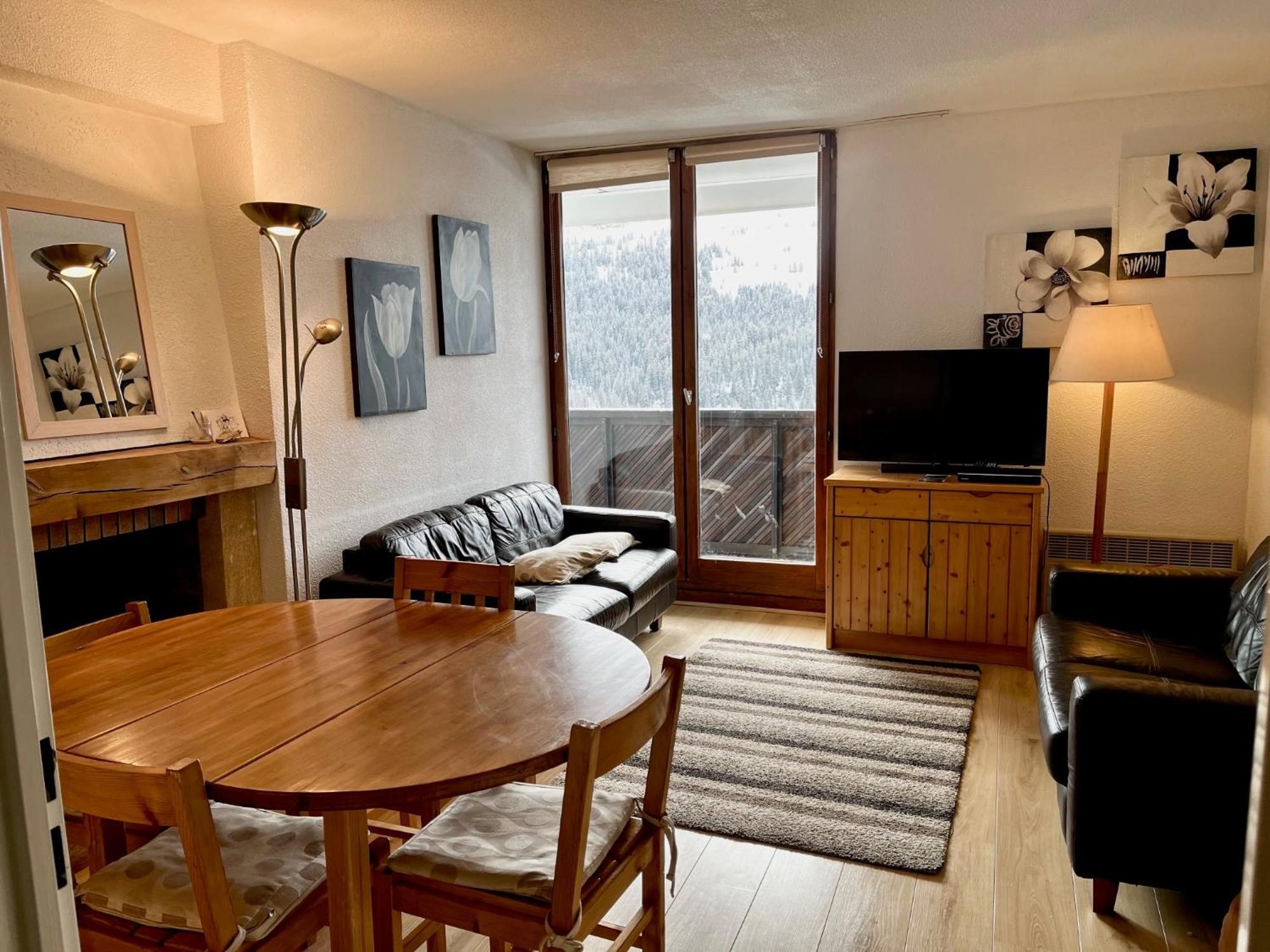 Appartement Flaine Foret Exterior foto