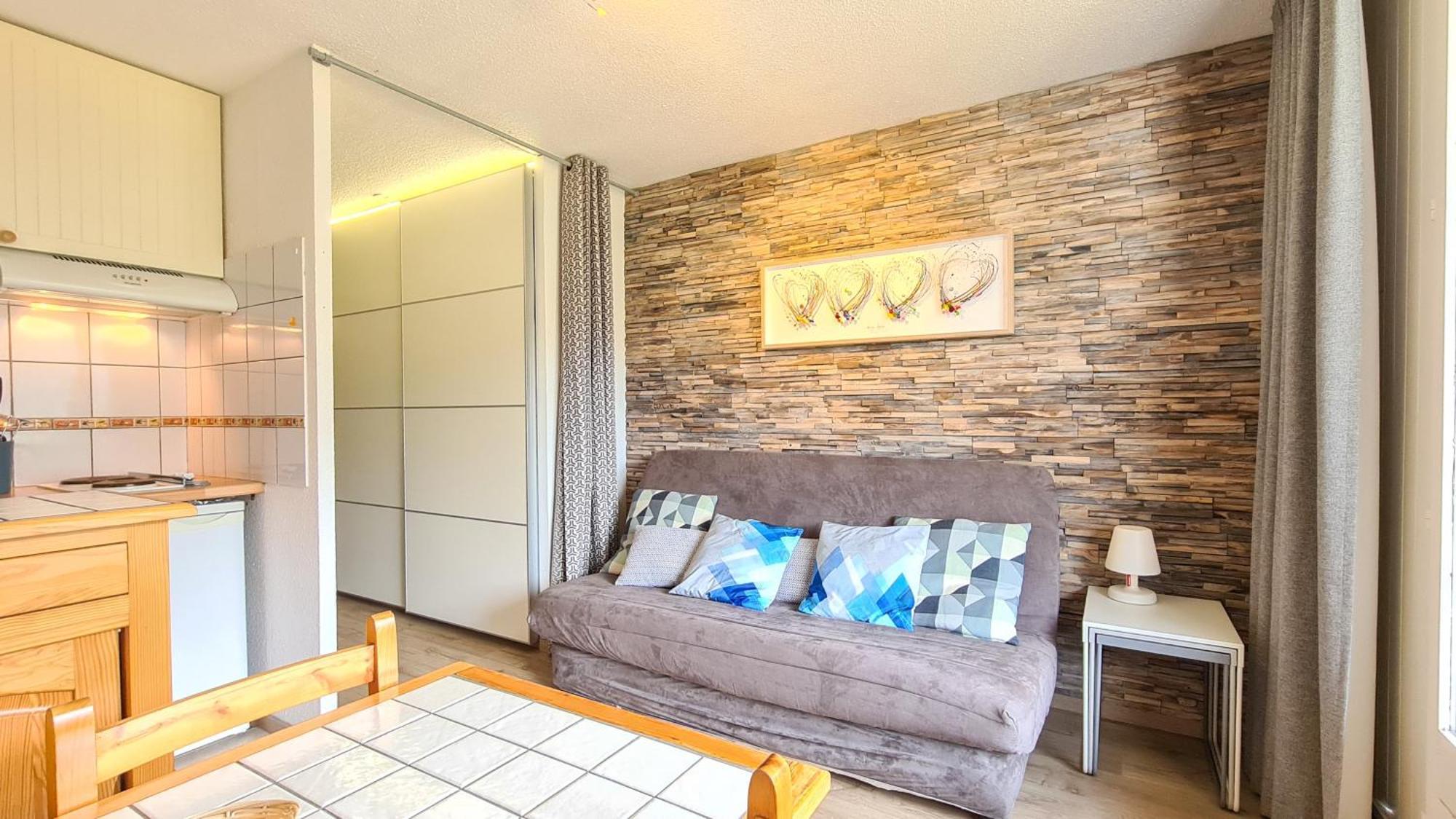 Appartement Flaine Foret Exterior foto
