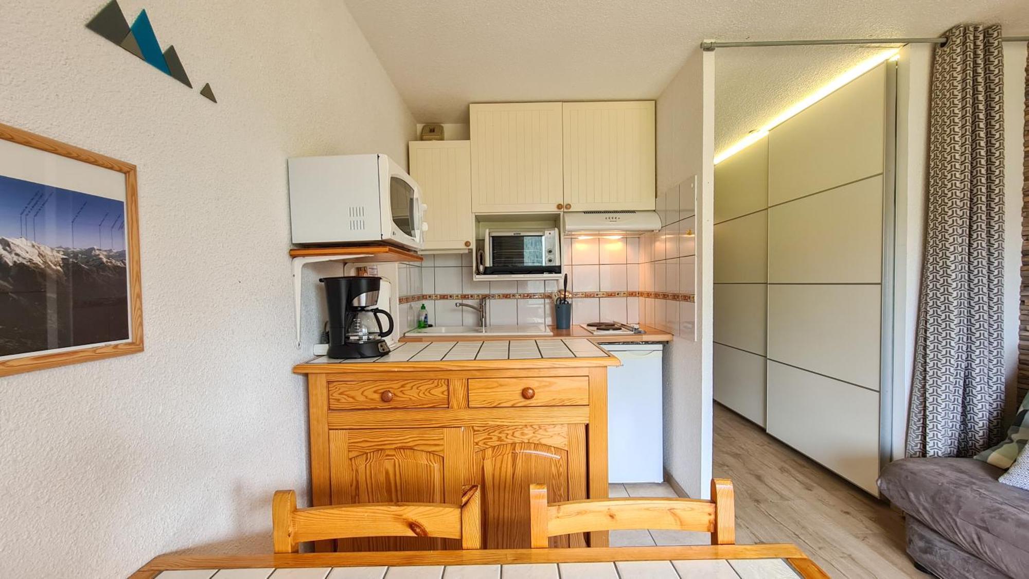 Appartement Flaine Foret Exterior foto