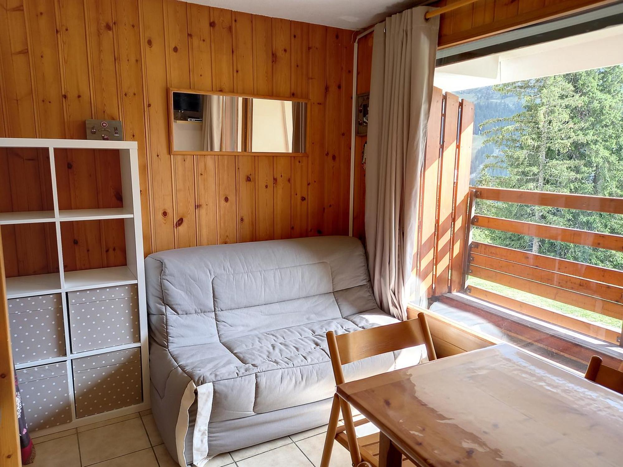 Appartement Flaine Foret Exterior foto
