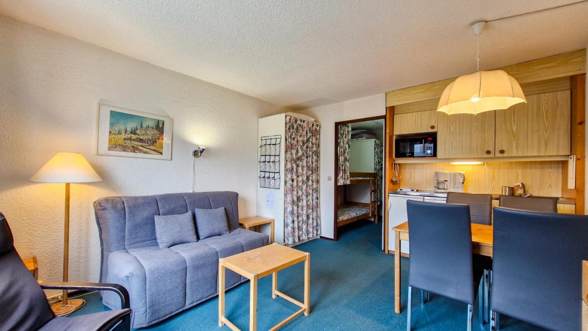 Appartement Flaine Foret Exterior foto
