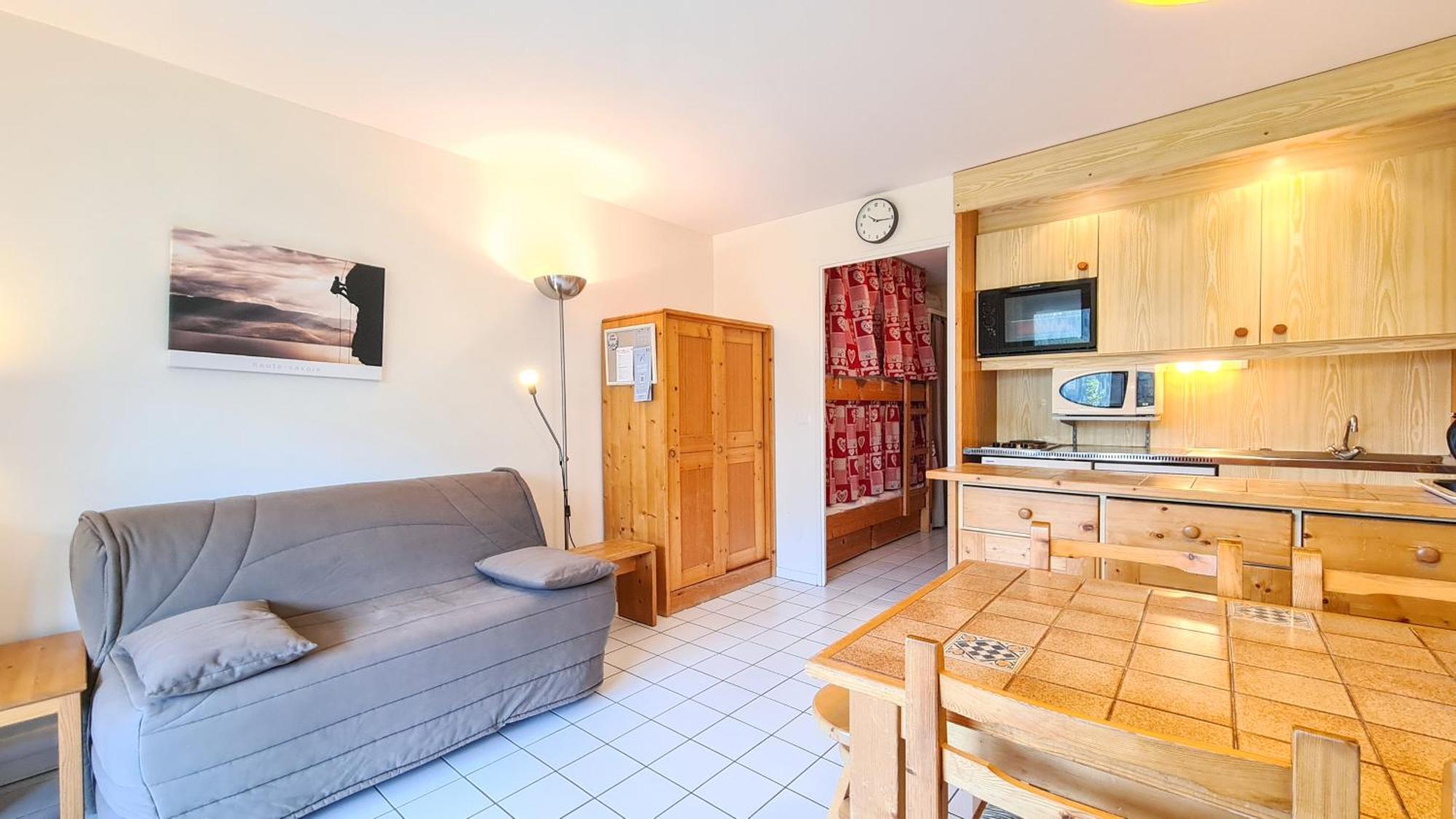Appartement Flaine Foret Exterior foto