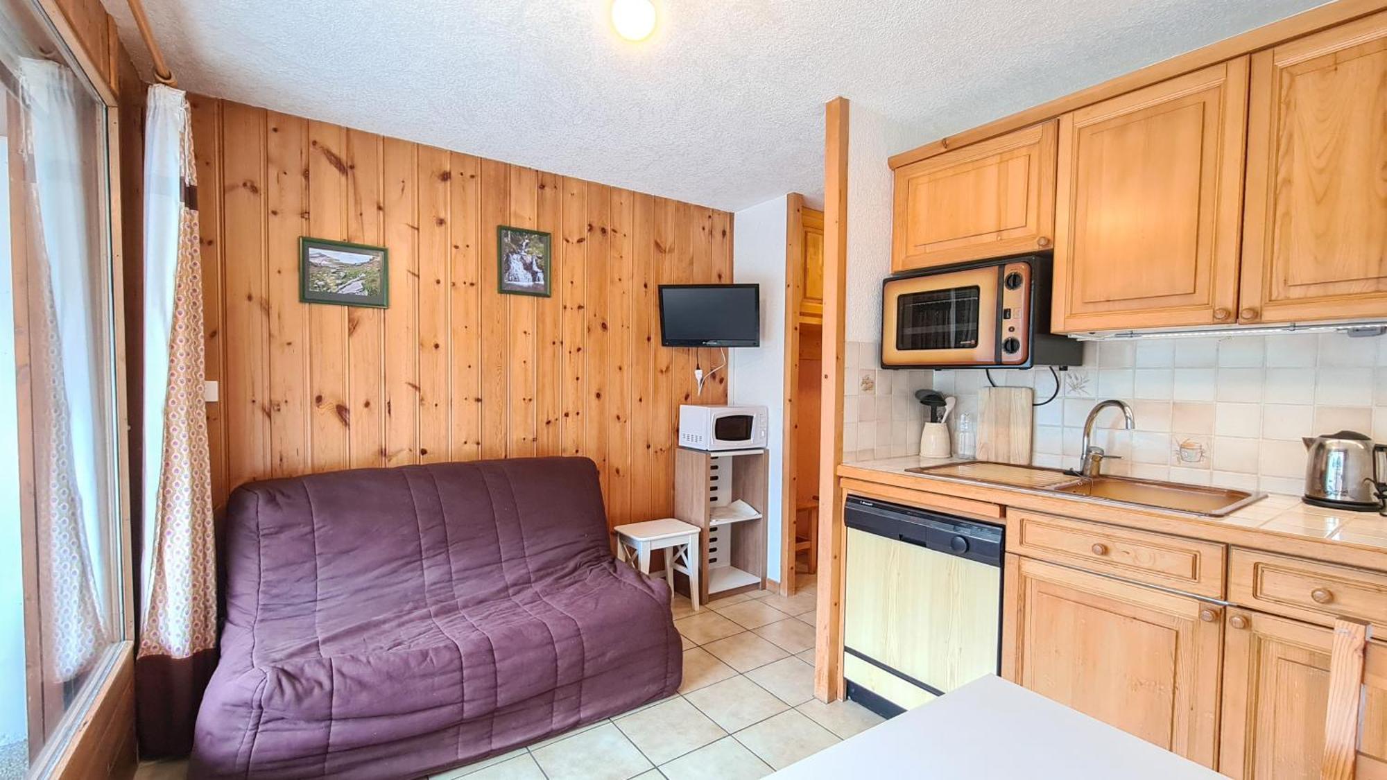 Appartement Flaine Foret Exterior foto