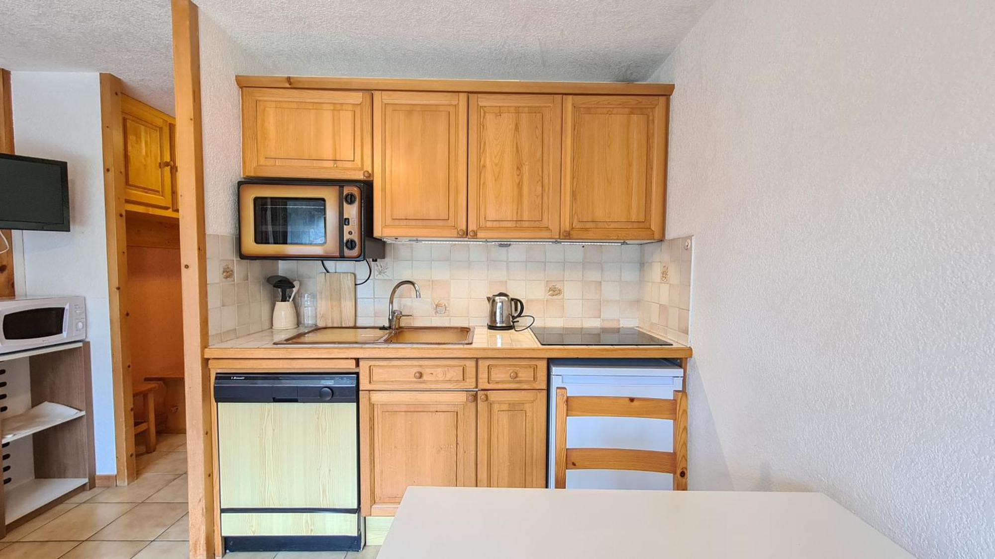 Appartement Flaine Foret Exterior foto