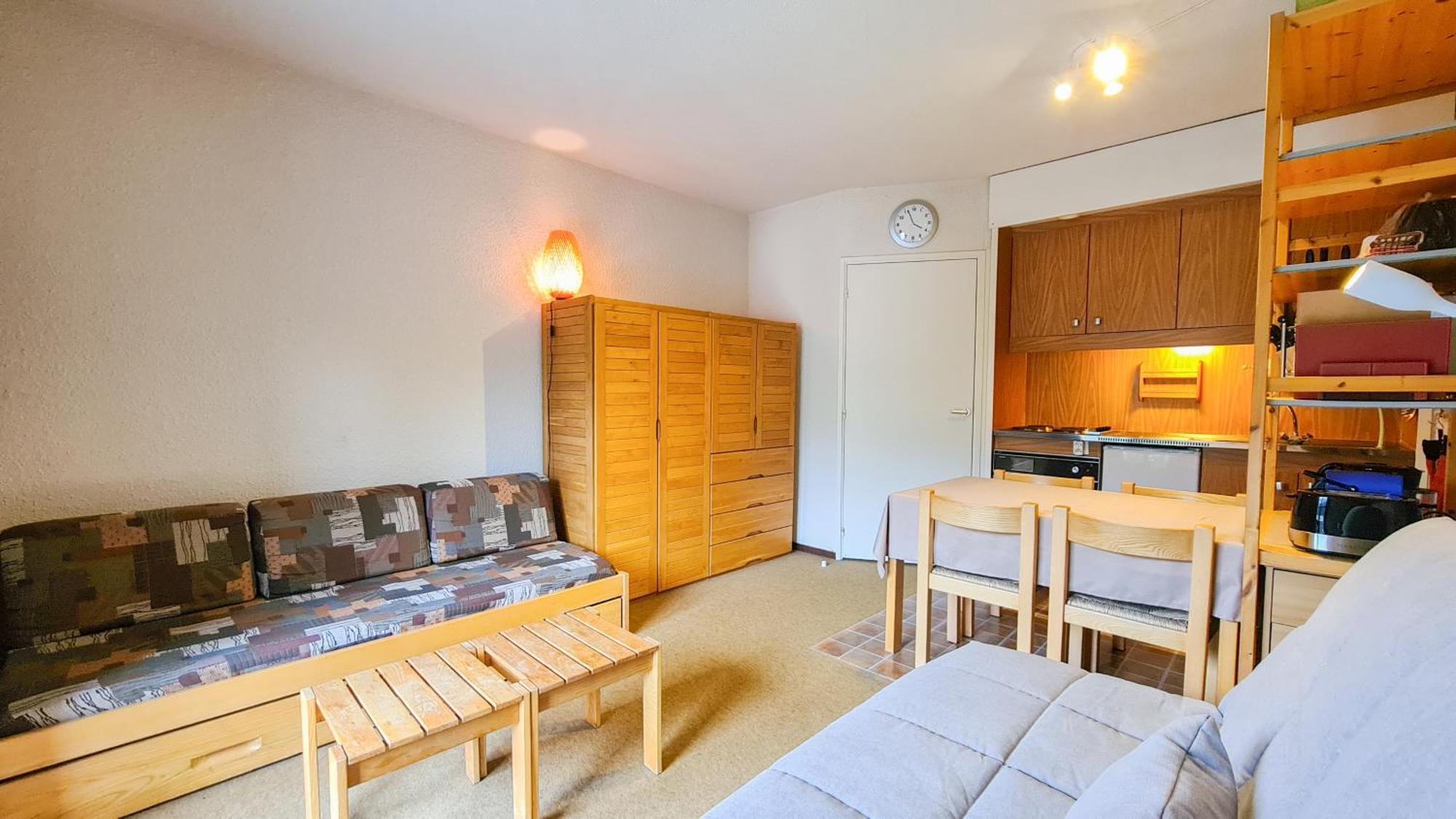 Appartement Flaine Foret Exterior foto