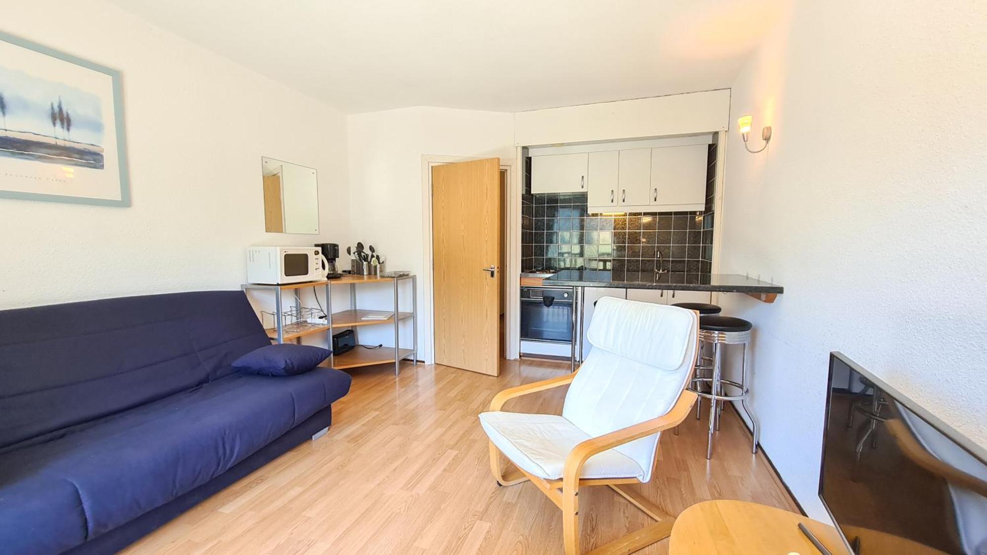 Appartement Flaine Foret Exterior foto