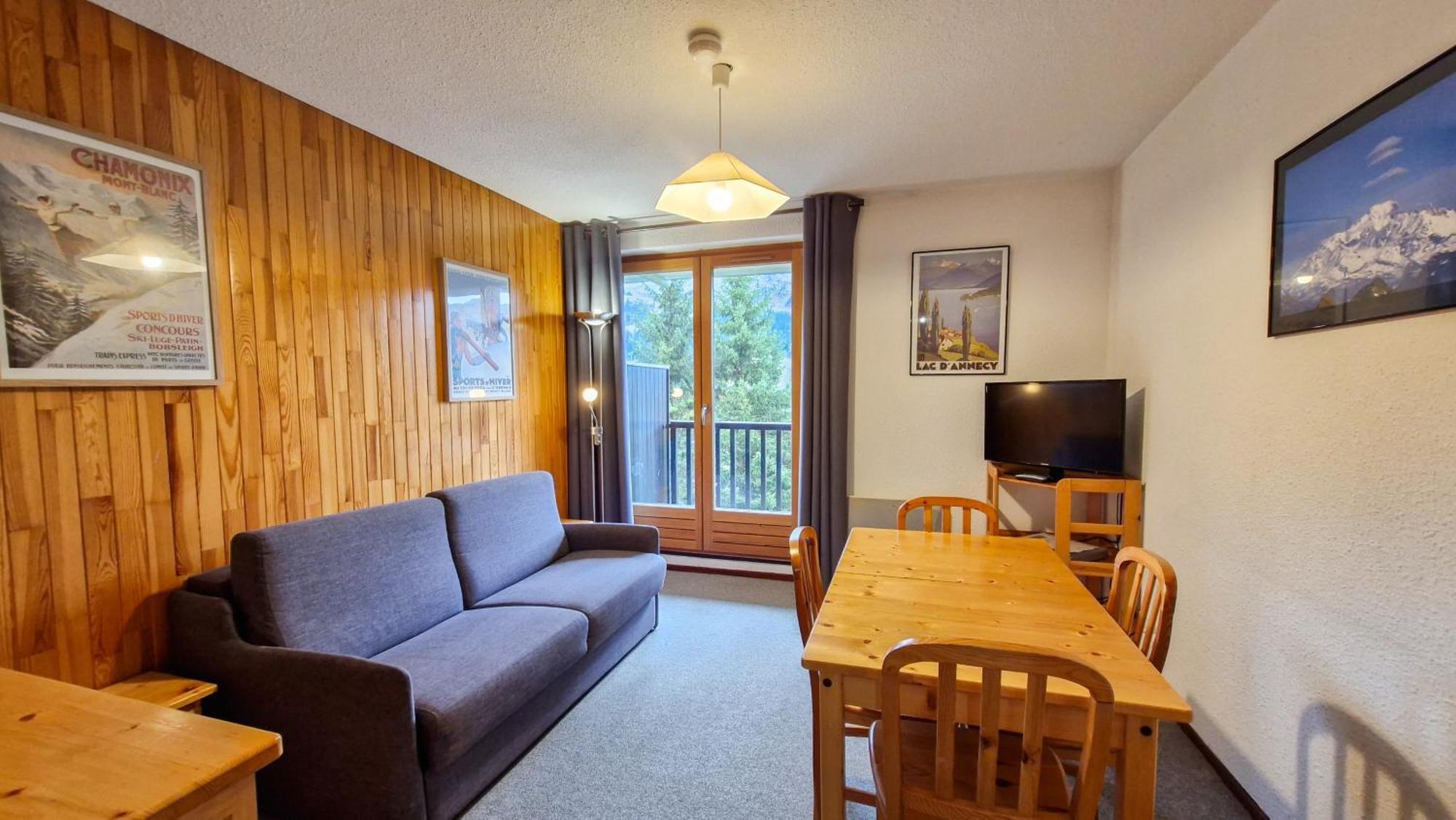 Appartement Flaine Foret Exterior foto