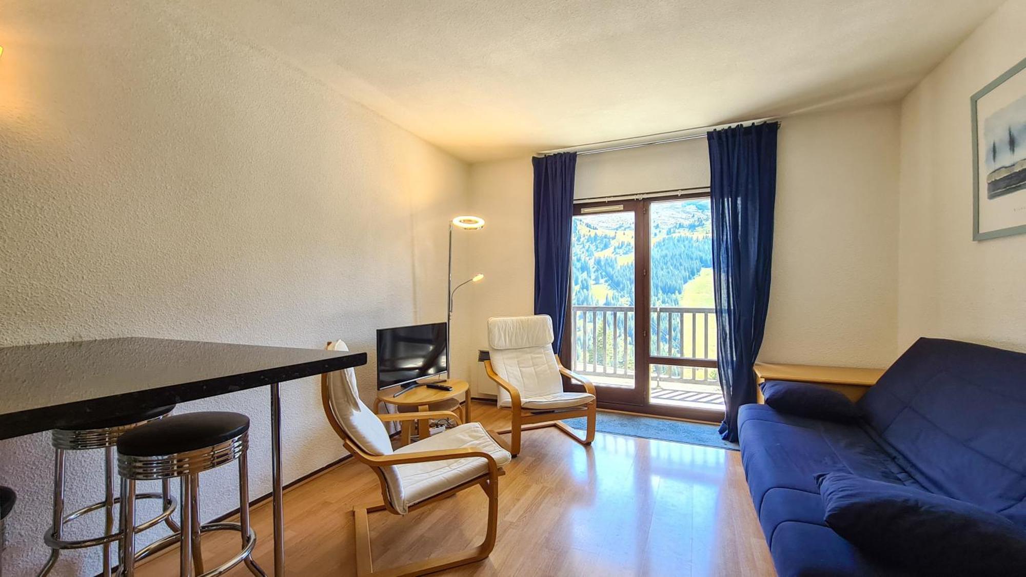 Appartement Flaine Foret Exterior foto