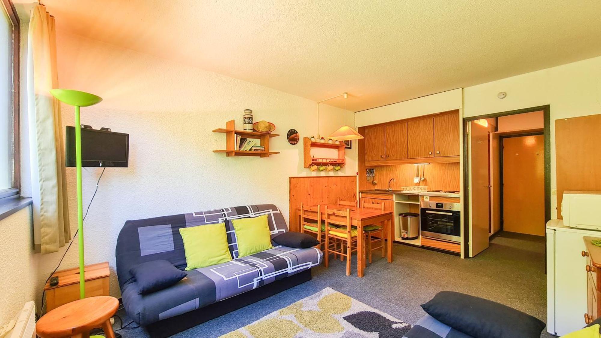 Appartement Flaine Foret Exterior foto