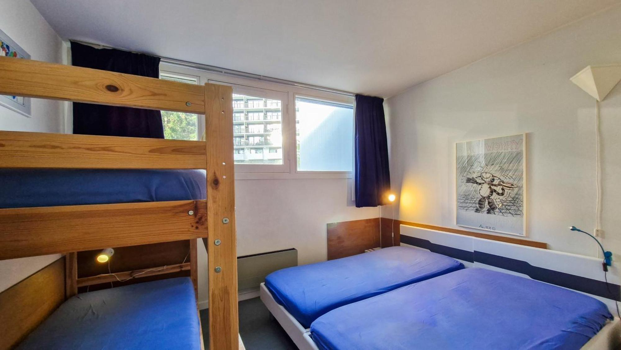 Appartement Flaine Foret Exterior foto