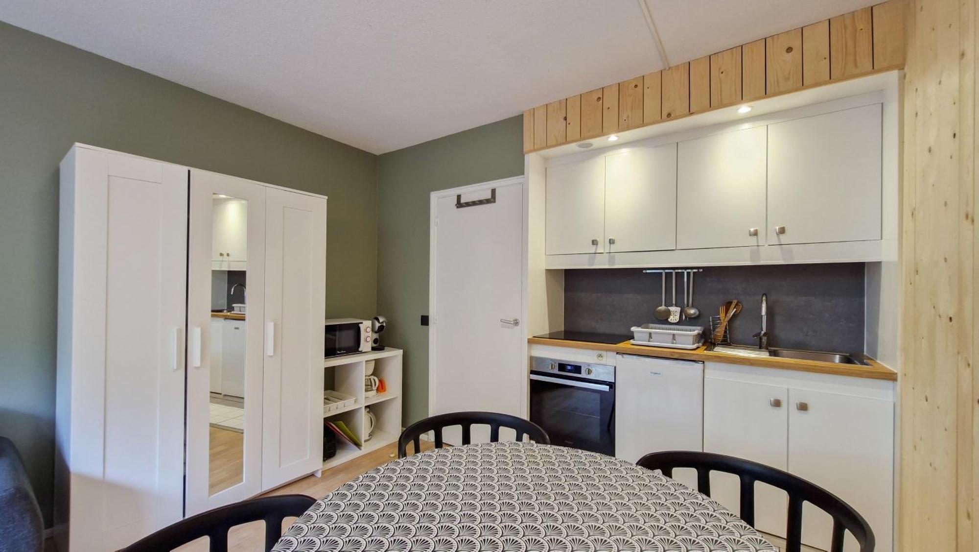 Appartement Flaine Foret Exterior foto