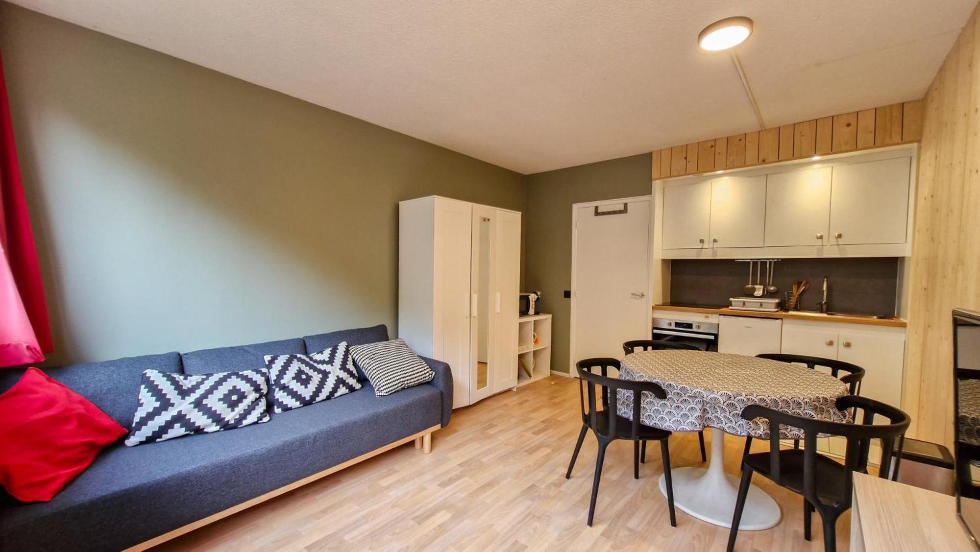 Appartement Flaine Foret Exterior foto