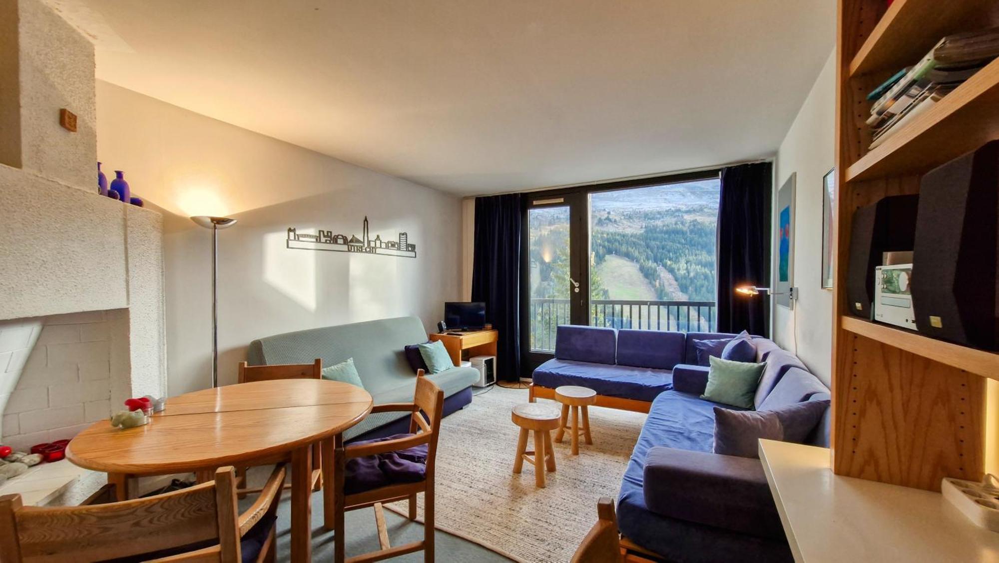 Appartement Flaine Foret Exterior foto