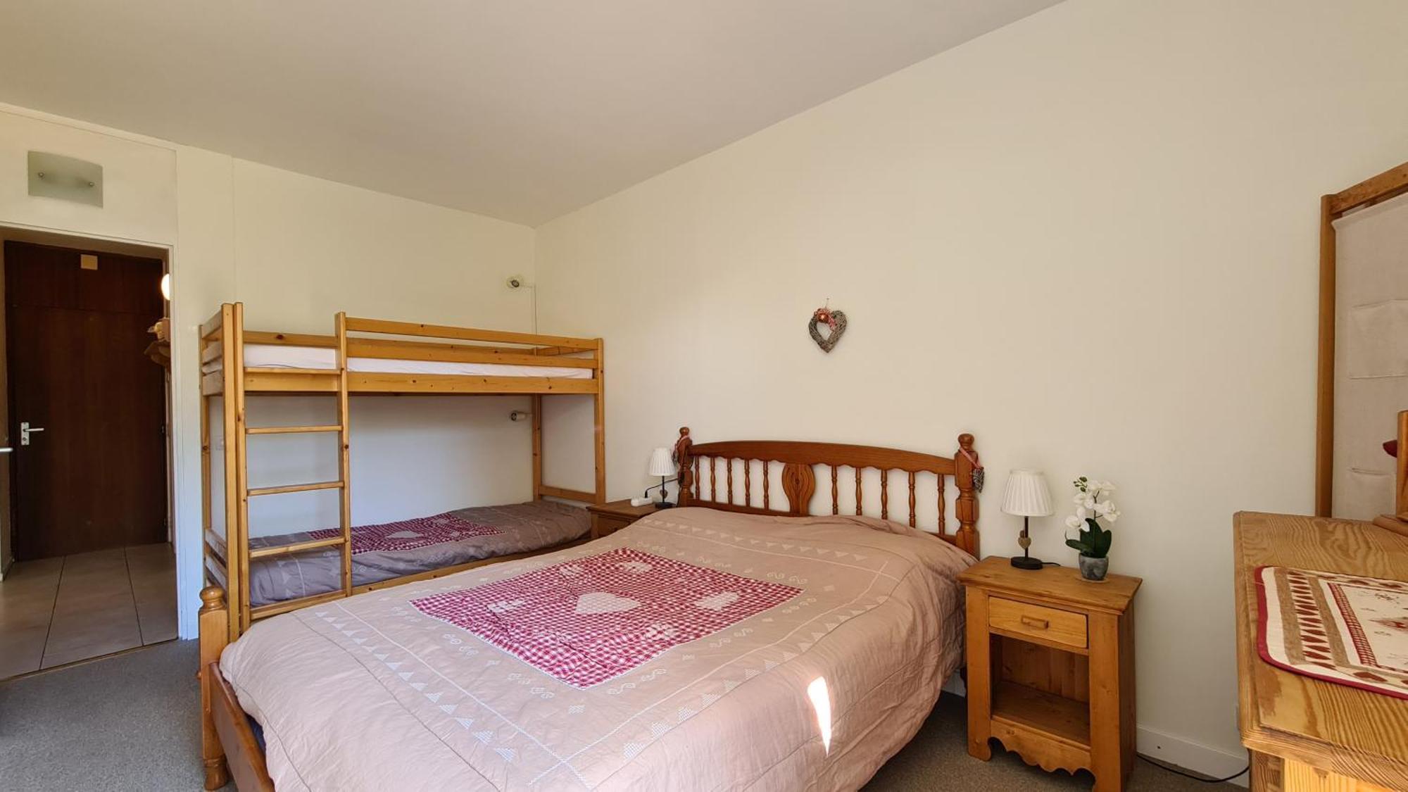 Appartement Flaine Foret Exterior foto
