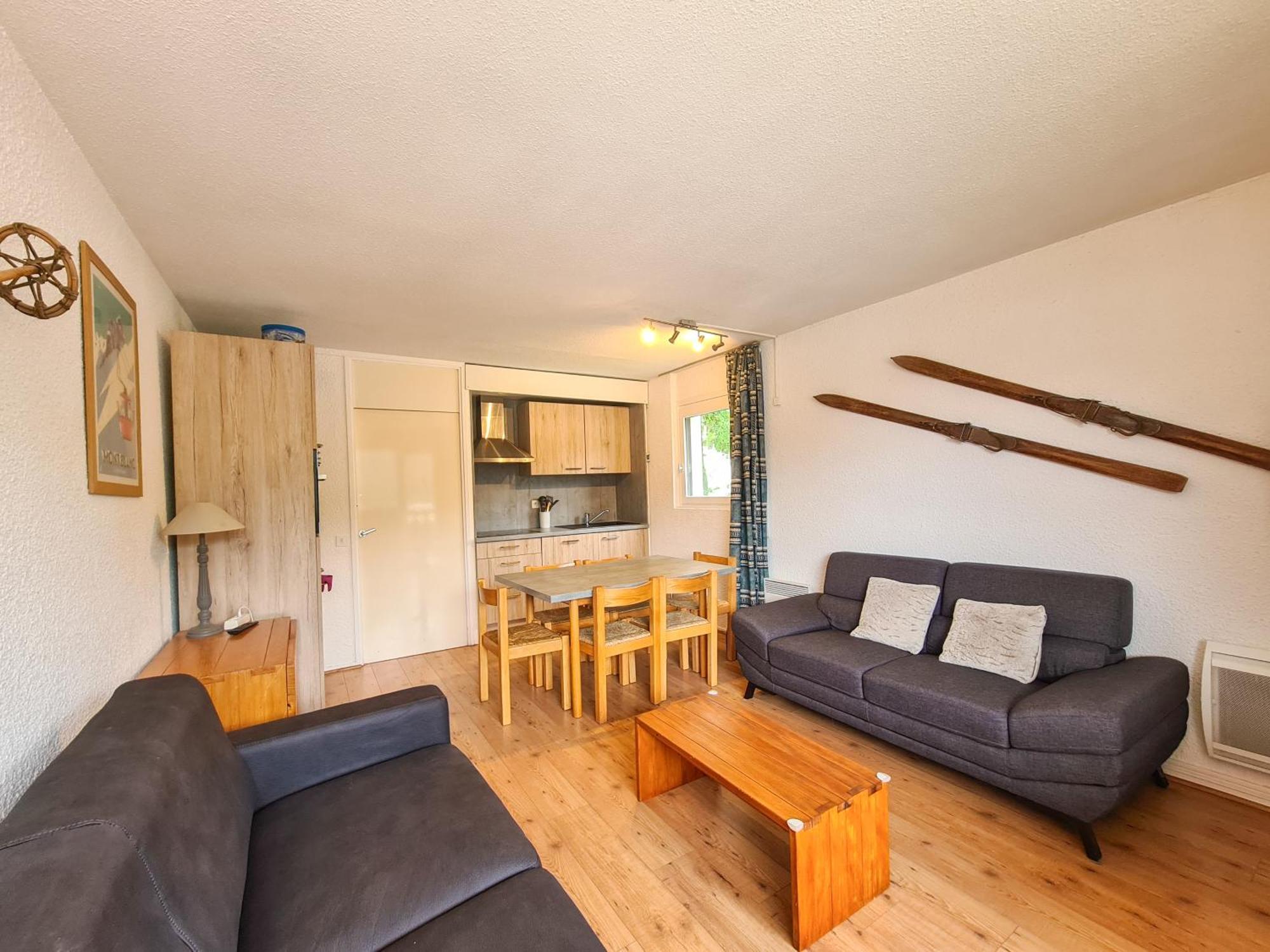 Appartement Flaine Foret Exterior foto
