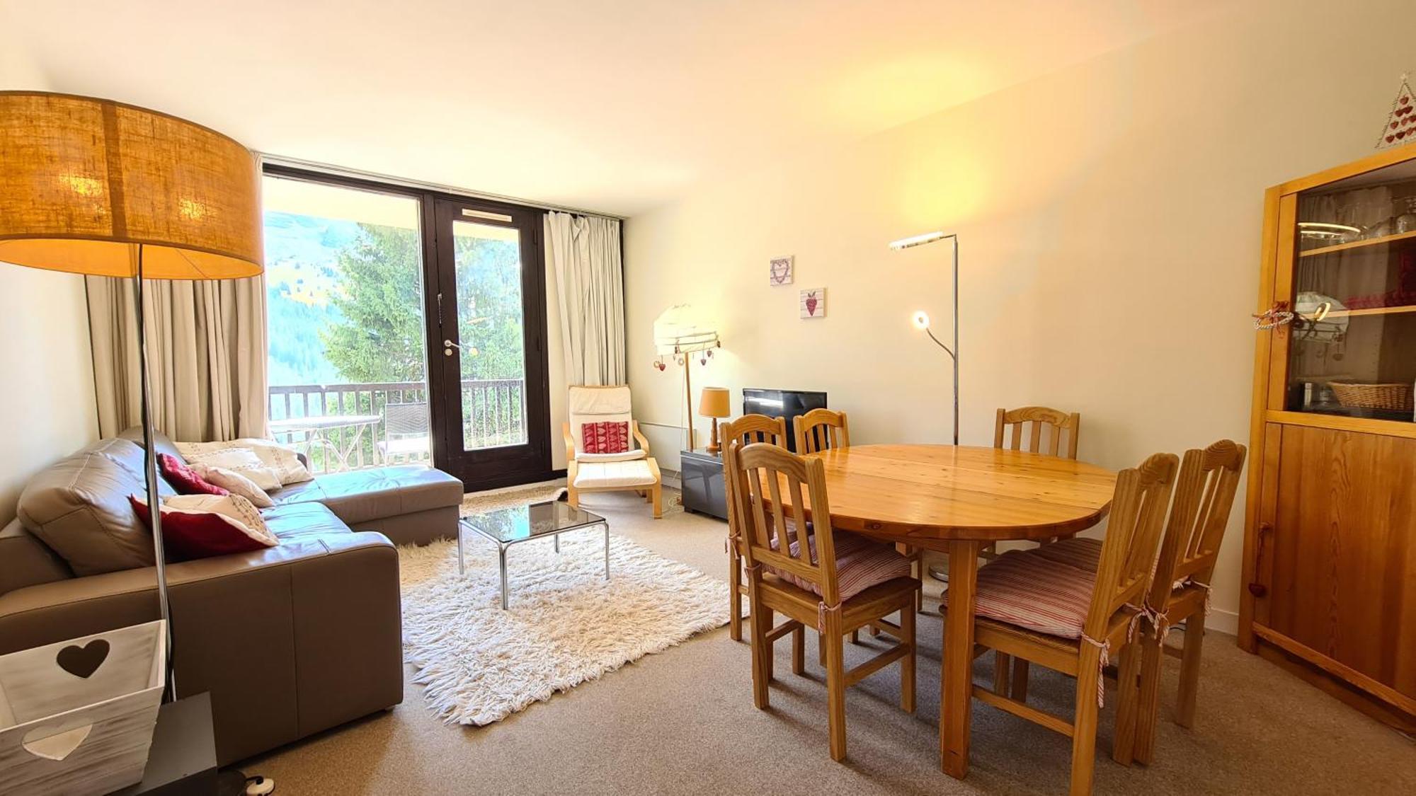 Appartement Flaine Foret Exterior foto