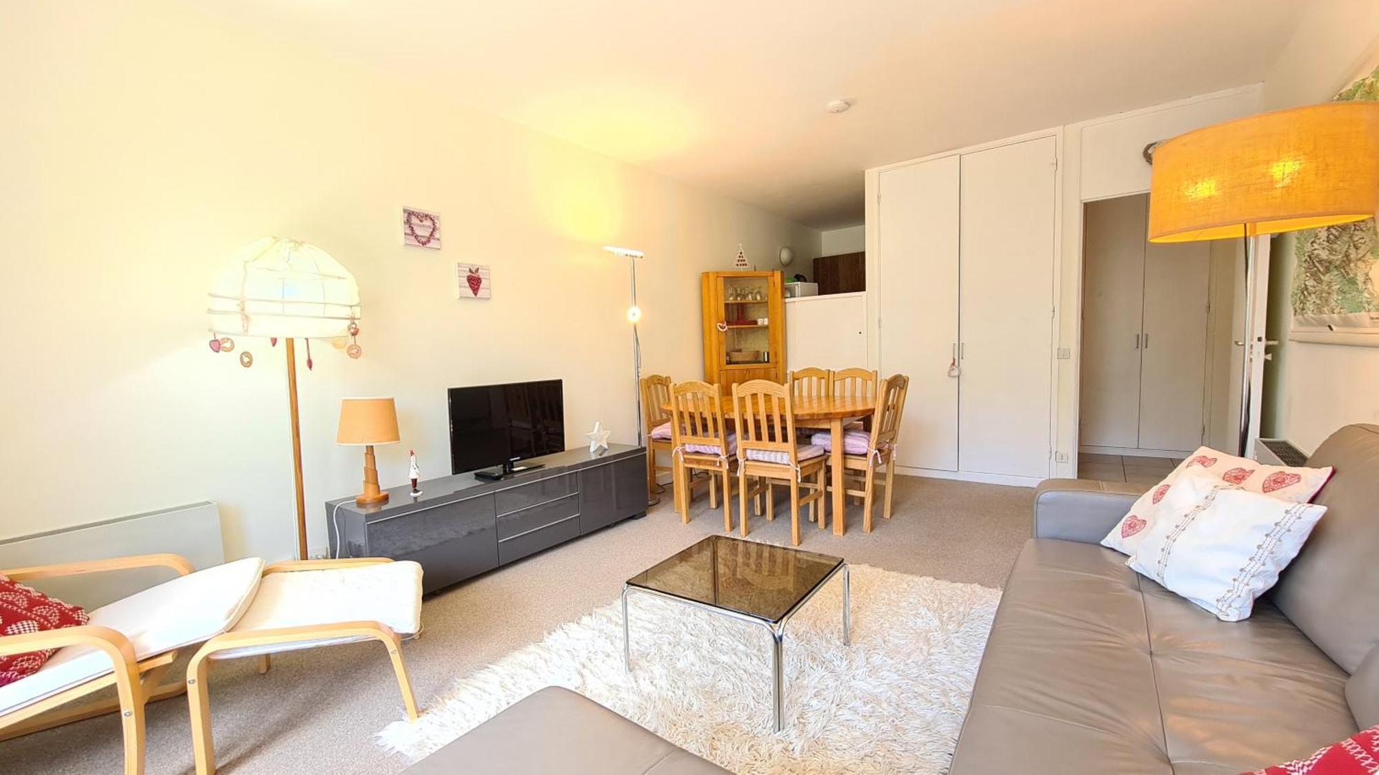 Appartement Flaine Foret Exterior foto