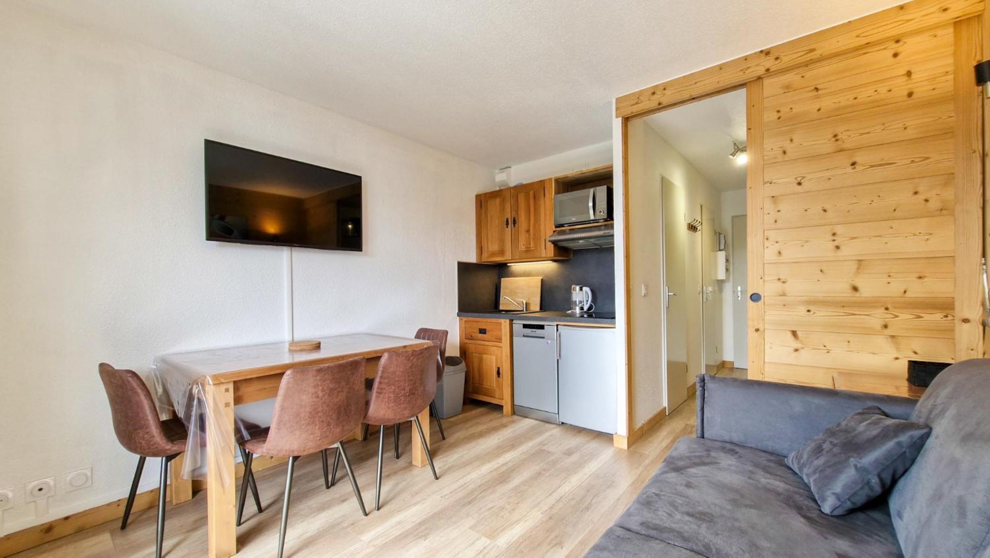 Appartement Flaine Foret Exterior foto