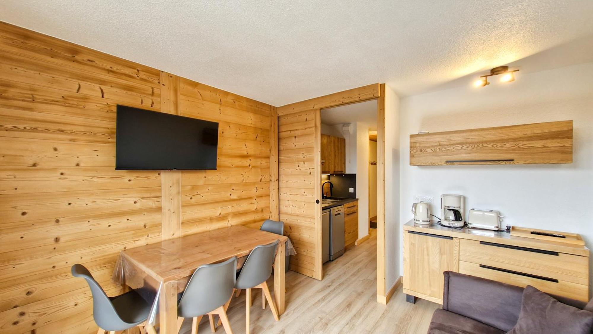 Appartement Flaine Foret Exterior foto